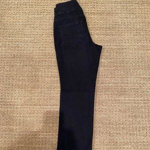 Jag Jeans Pull-On Waist Straight Leg sz 4 x32
